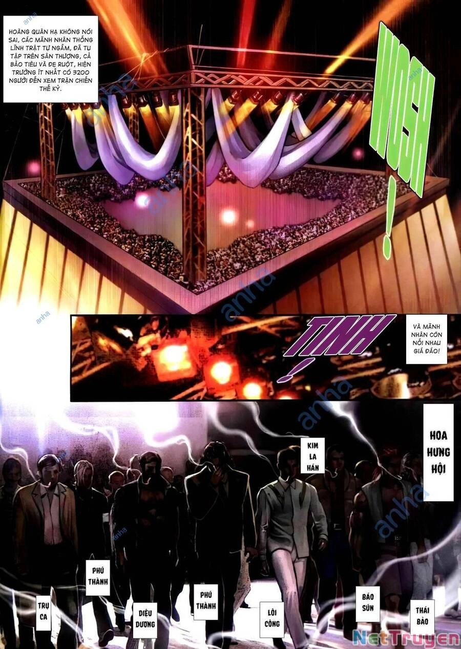 Hỏa Vũ Diệu Dương Chapter 310.2 - 21