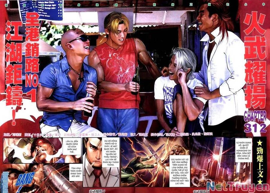 Hỏa Vũ Diệu Dương Chapter 312 - 2