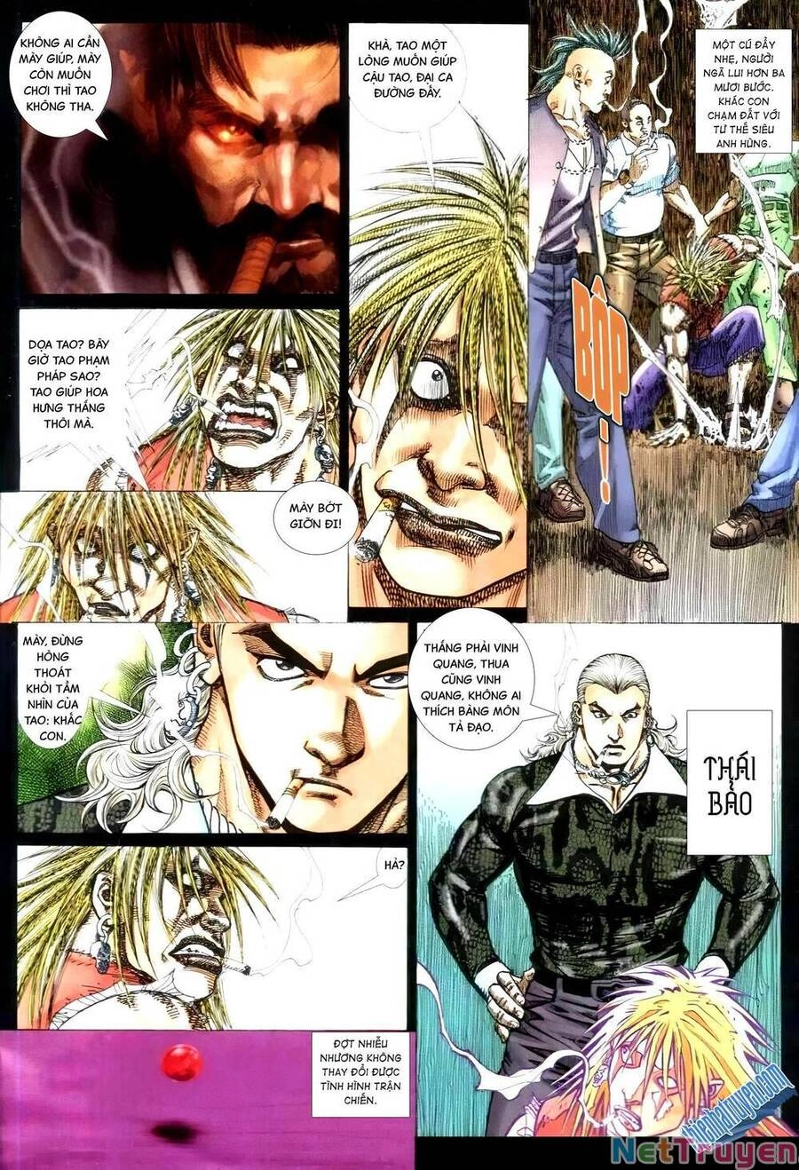 Hỏa Vũ Diệu Dương Chapter 312 - 9