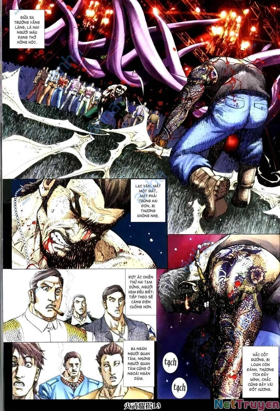 Hỏa Vũ Diệu Dương Chapter 312 - 10