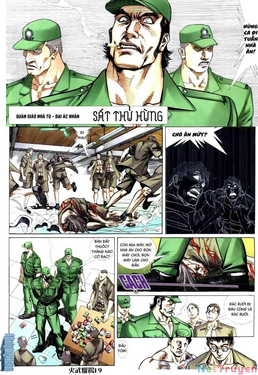 Hỏa Vũ Diệu Dương Chapter 312 - 15