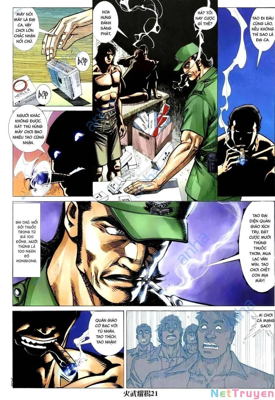 Hỏa Vũ Diệu Dương Chapter 312 - 17