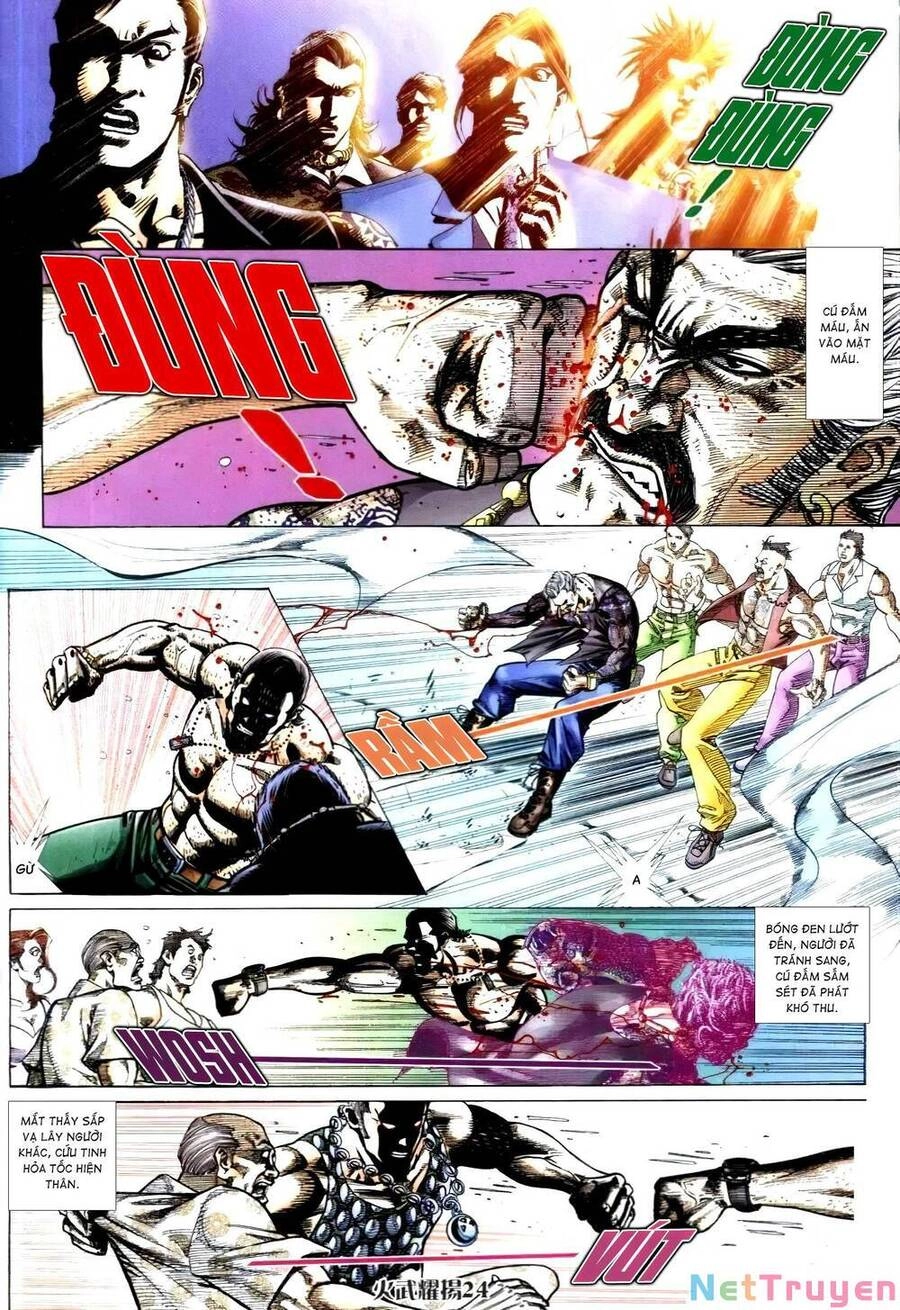 Hỏa Vũ Diệu Dương Chapter 312 - 19