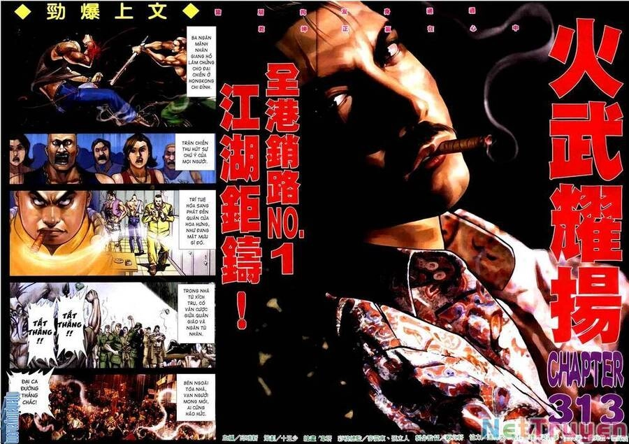 Hỏa Vũ Diệu Dương Chapter 313 - 2