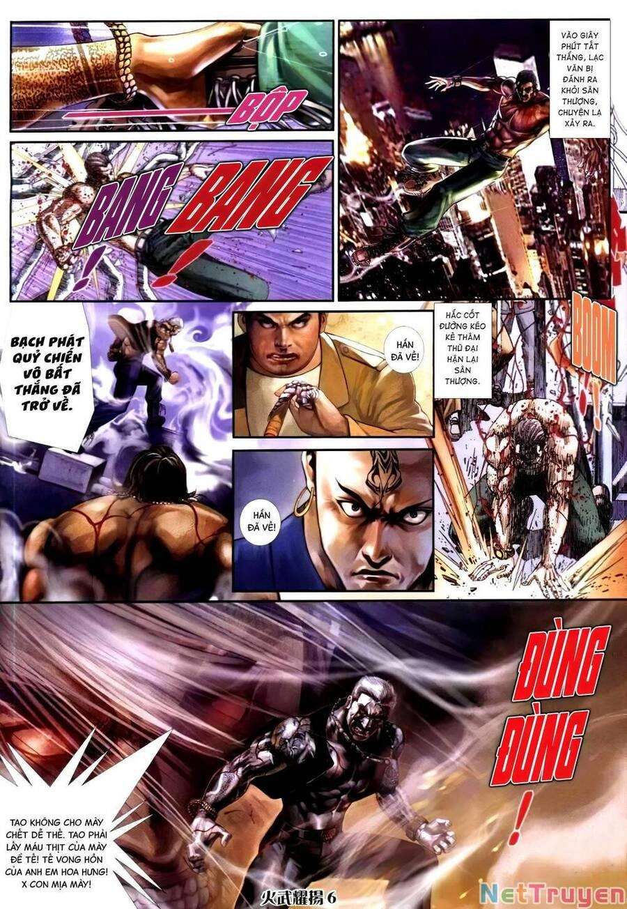 Hỏa Vũ Diệu Dương Chapter 313 - 3