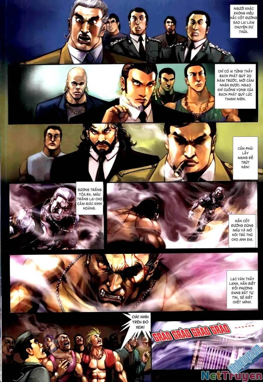 Hỏa Vũ Diệu Dương Chapter 313 - 4