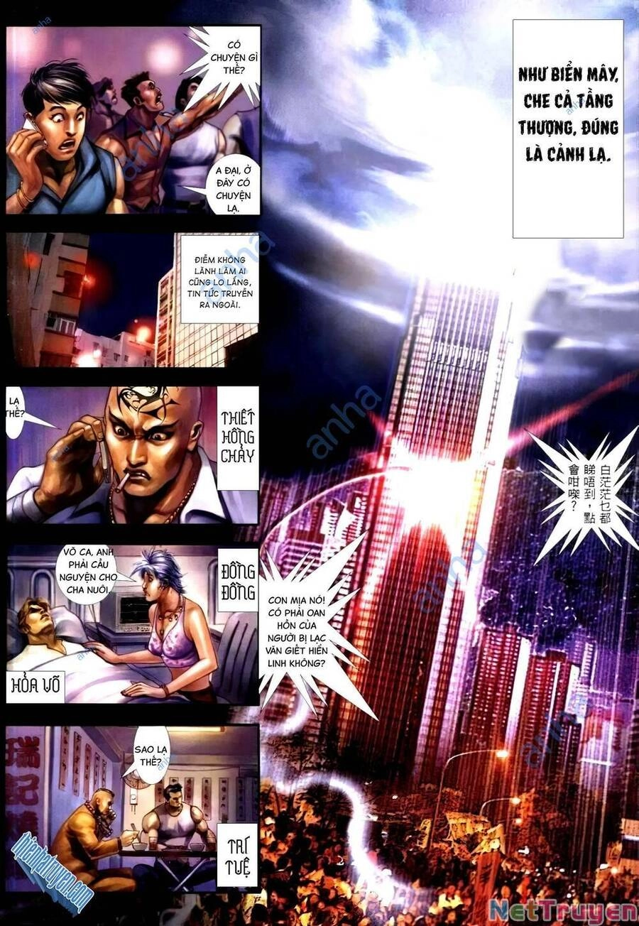 Hỏa Vũ Diệu Dương Chapter 313 - 5