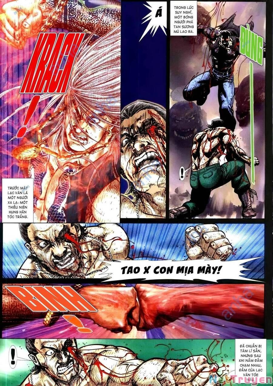 Hỏa Vũ Diệu Dương Chapter 313 - 7