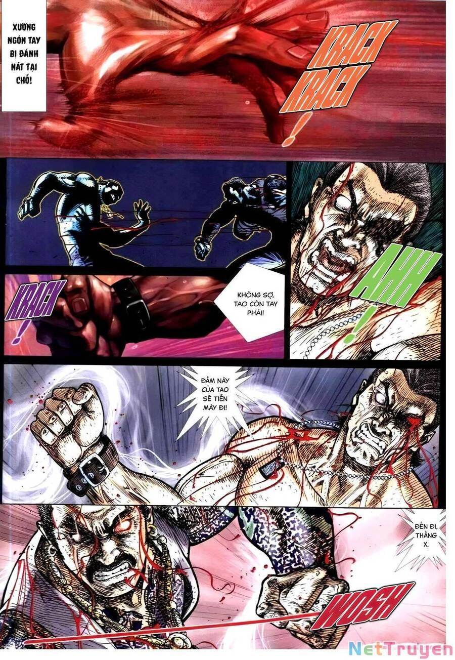 Hỏa Vũ Diệu Dương Chapter 313 - 9