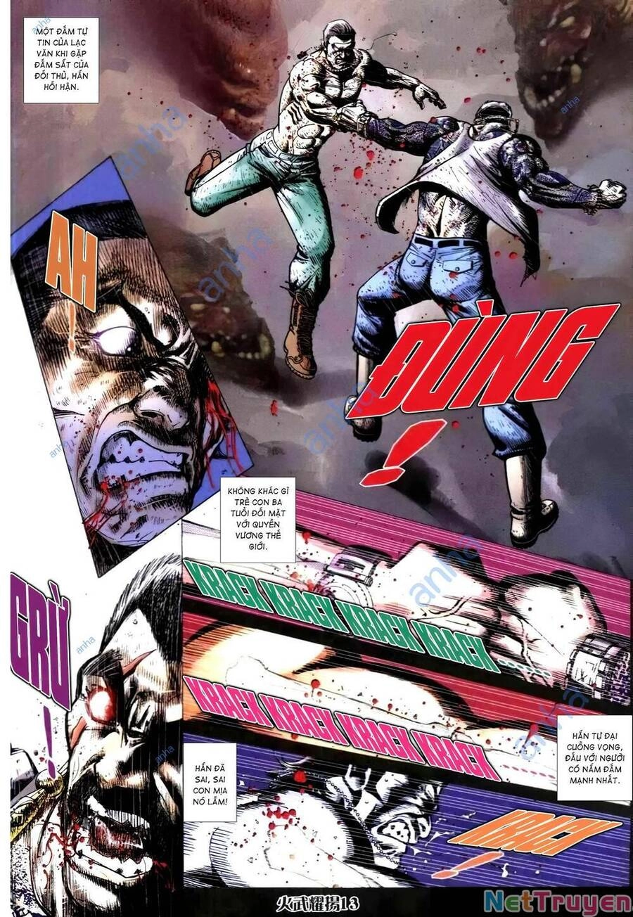 Hỏa Vũ Diệu Dương Chapter 313 - 10