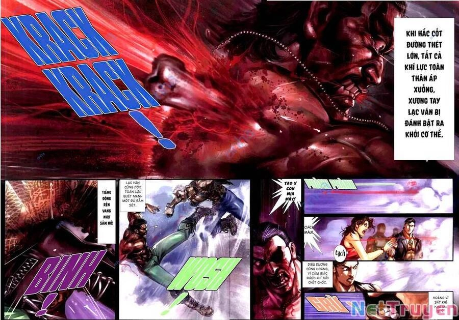 Hỏa Vũ Diệu Dương Chapter 313 - 11