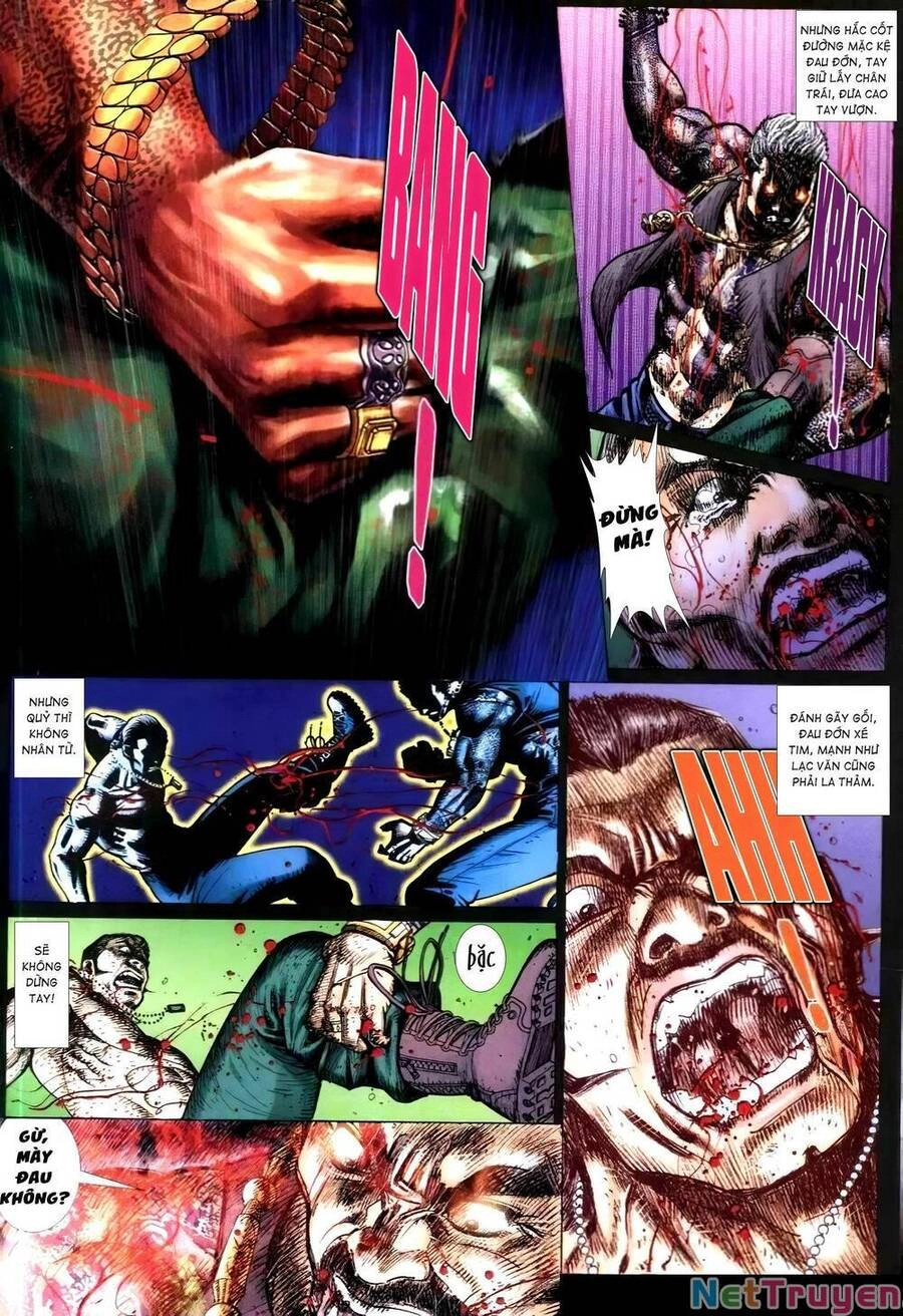 Hỏa Vũ Diệu Dương Chapter 313 - 12