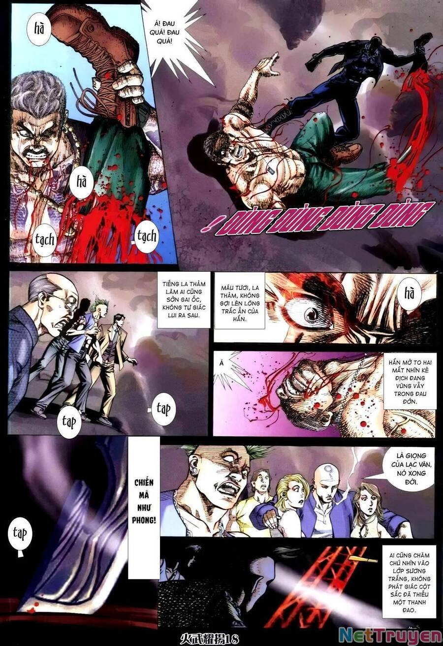 Hỏa Vũ Diệu Dương Chapter 313 - 14