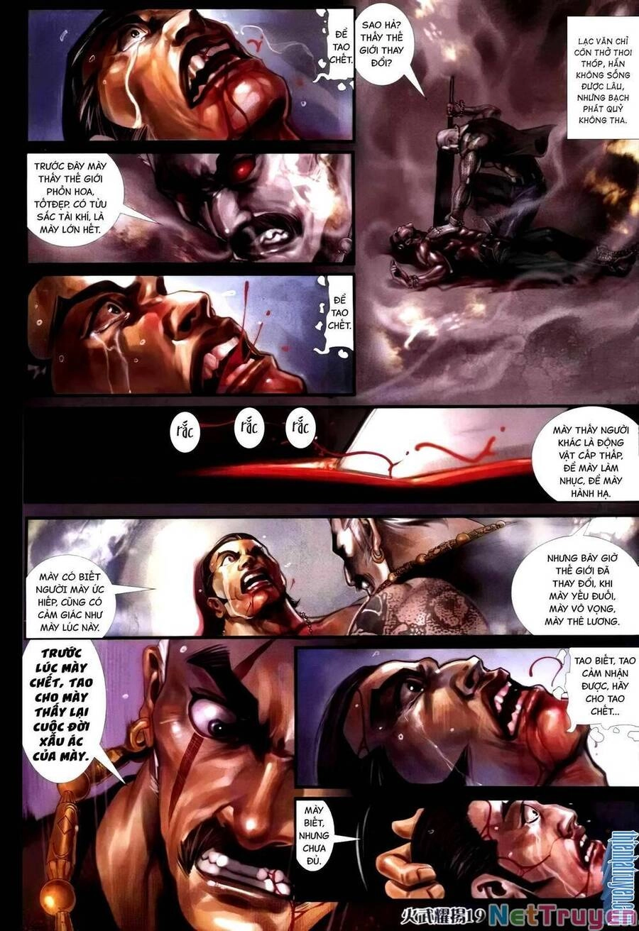 Hỏa Vũ Diệu Dương Chapter 313 - 15