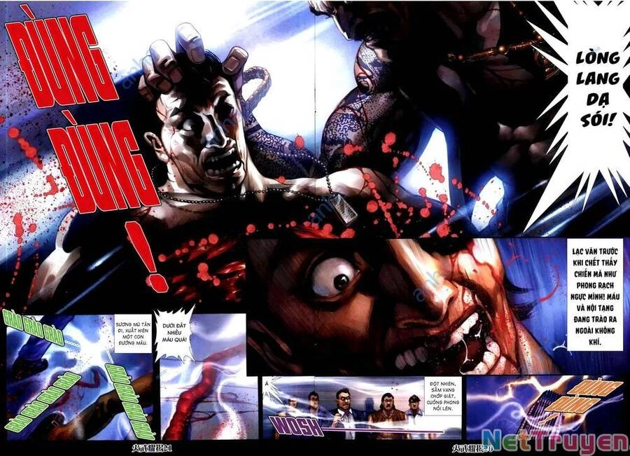 Hỏa Vũ Diệu Dương Chapter 313 - 16