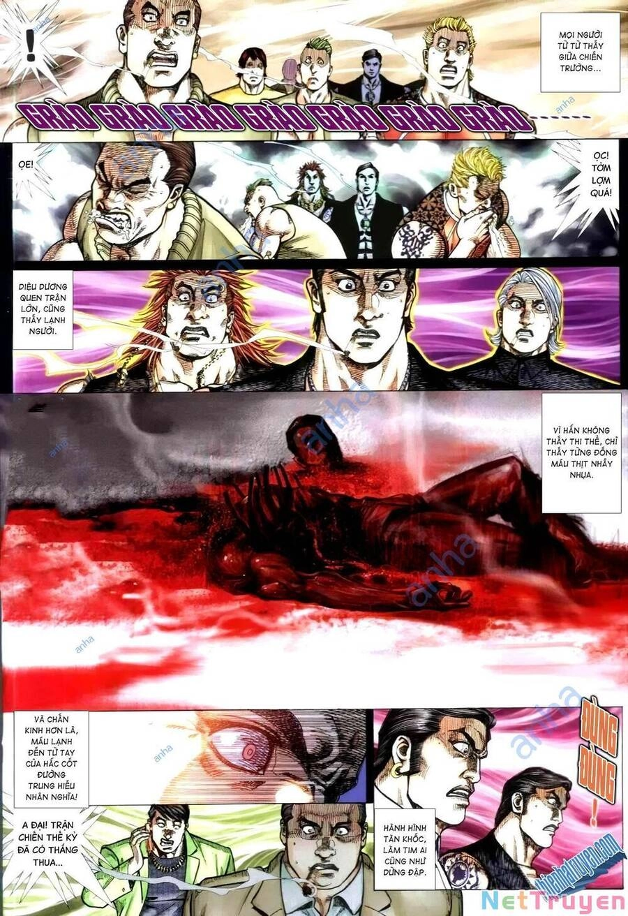 Hỏa Vũ Diệu Dương Chapter 313 - 17