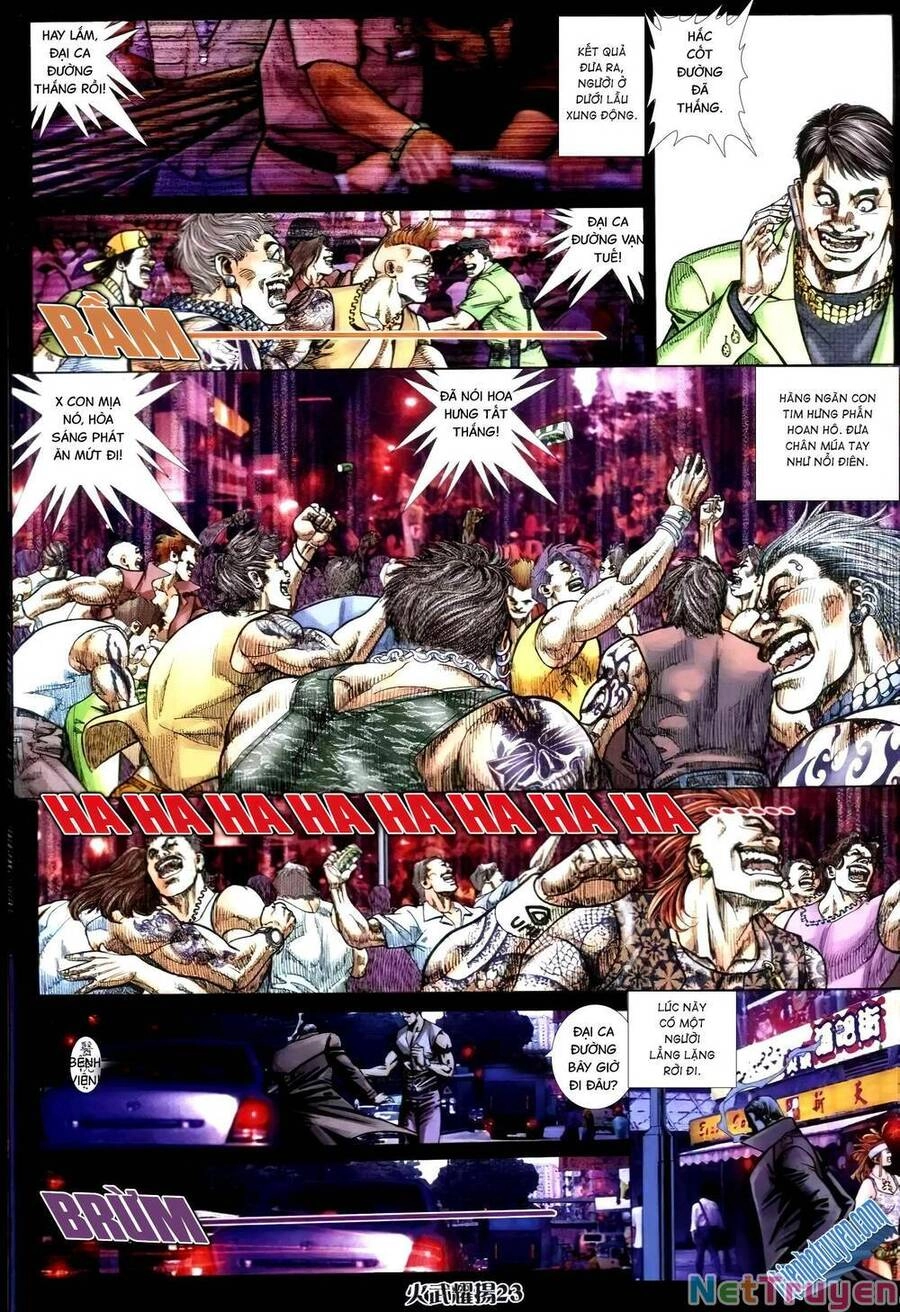 Hỏa Vũ Diệu Dương Chapter 313 - 18