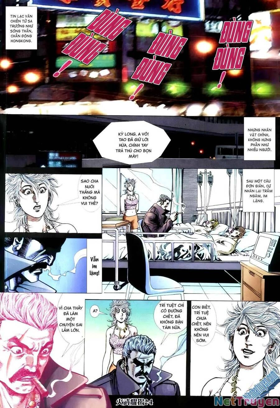 Hỏa Vũ Diệu Dương Chapter 313 - 19