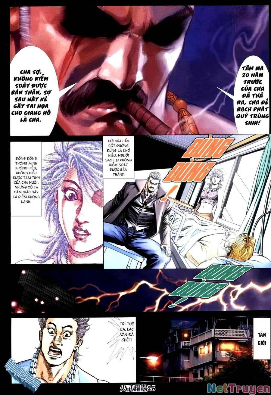 Hỏa Vũ Diệu Dương Chapter 313 - 20