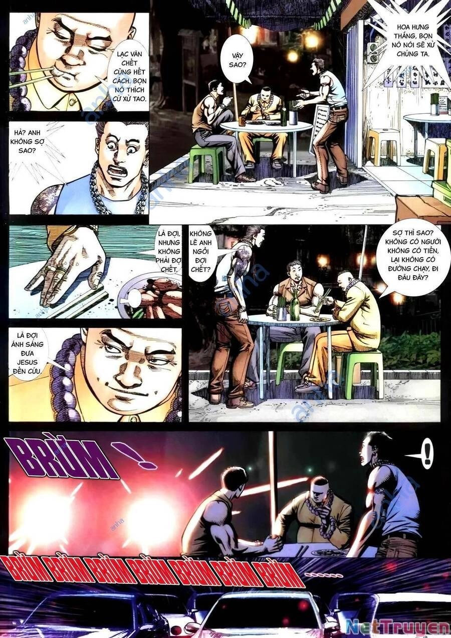 Hỏa Vũ Diệu Dương Chapter 313 - 21