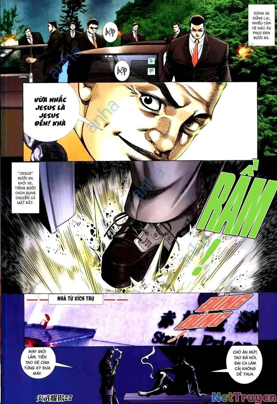 Hỏa Vũ Diệu Dương Chapter 313 - 22