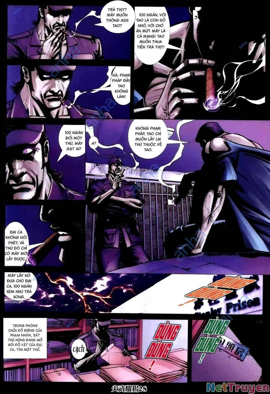 Hỏa Vũ Diệu Dương Chapter 313 - 23