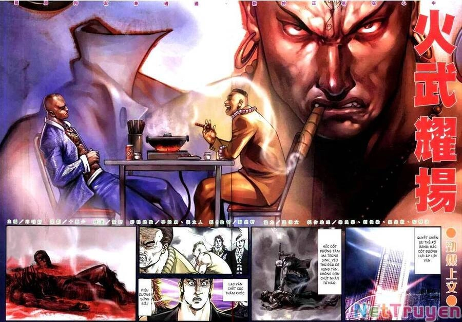 Hỏa Vũ Diệu Dương Chapter 314 - 2