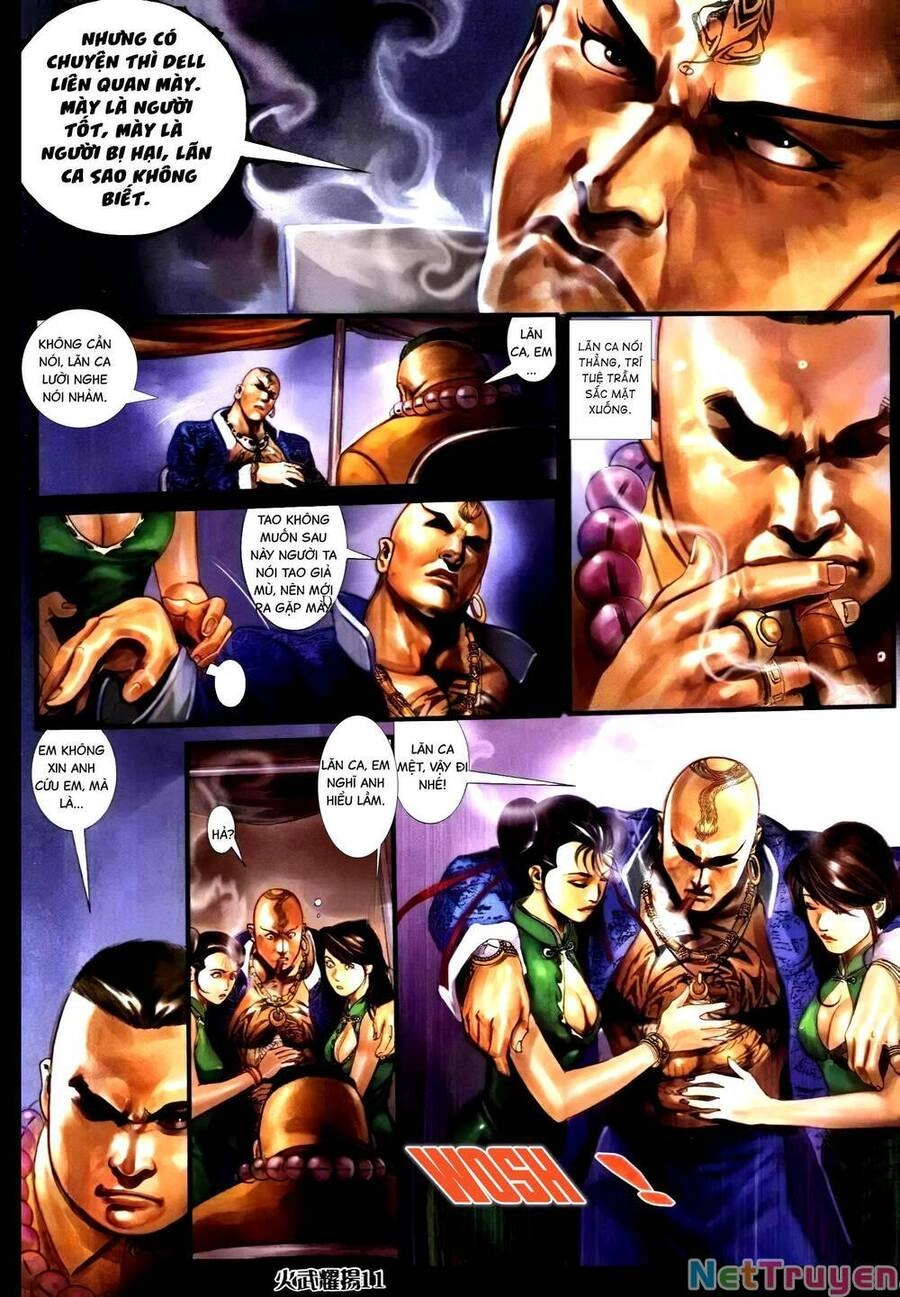 Hỏa Vũ Diệu Dương Chapter 314 - 8