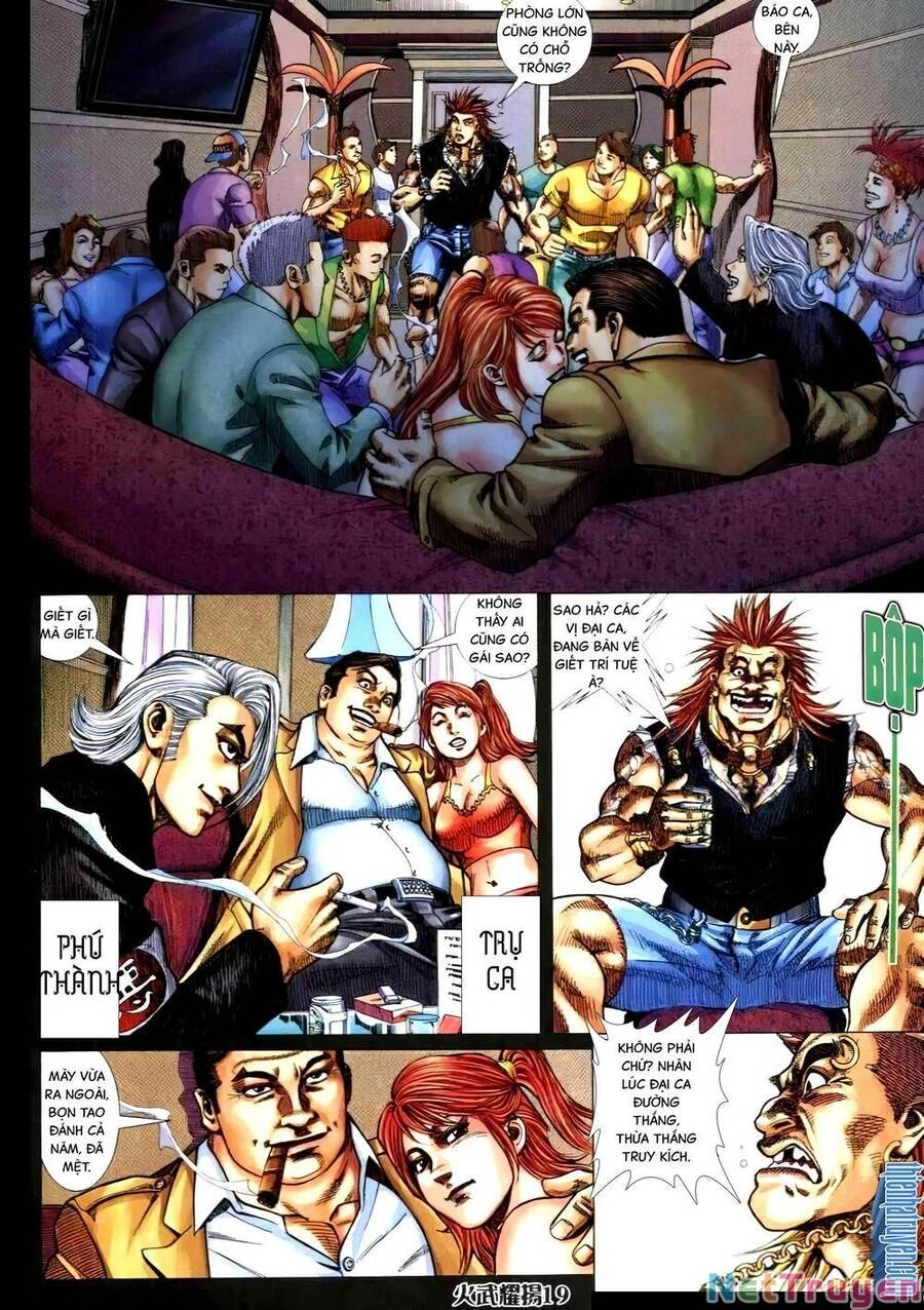 Hỏa Vũ Diệu Dương Chapter 314 - 15