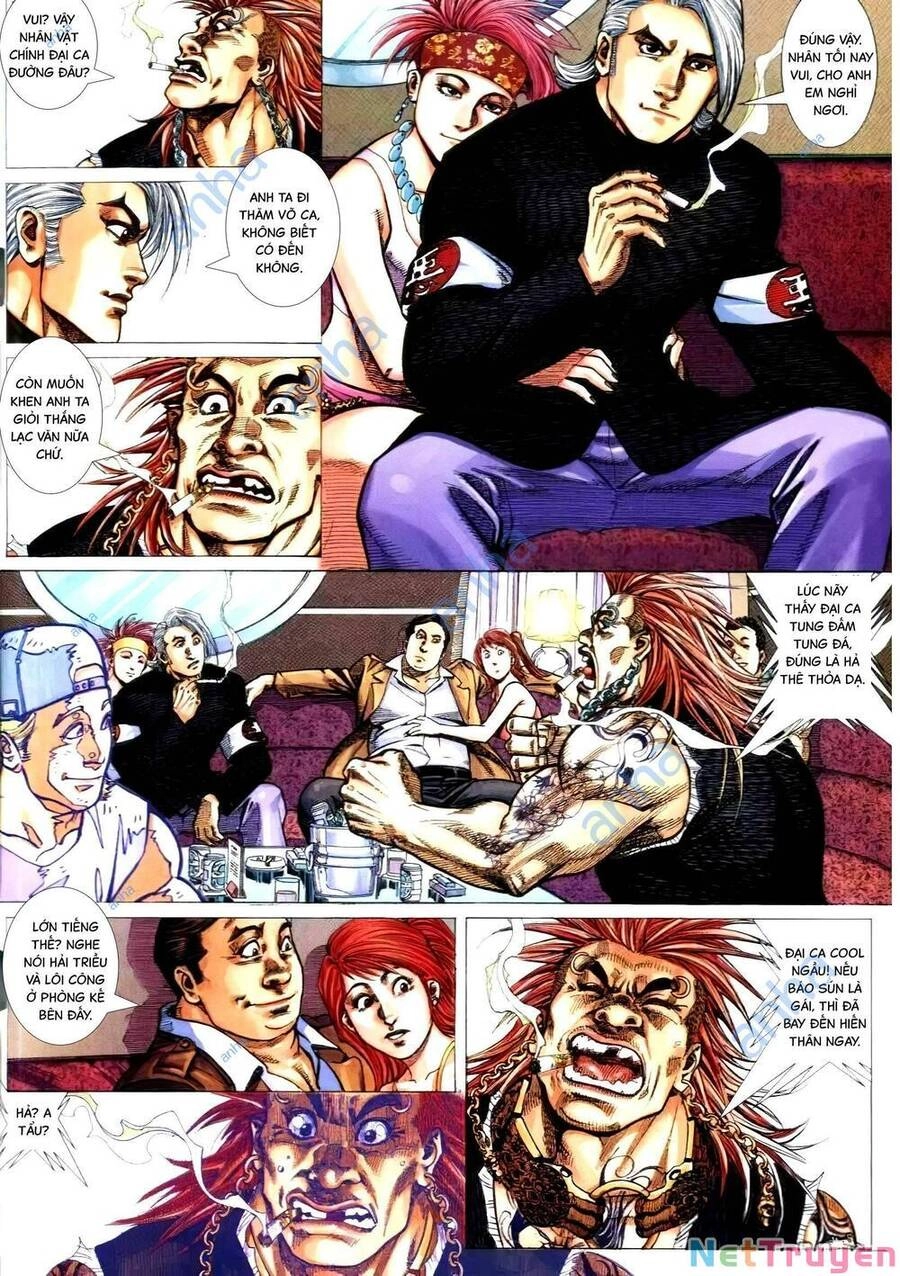 Hỏa Vũ Diệu Dương Chapter 314 - 16