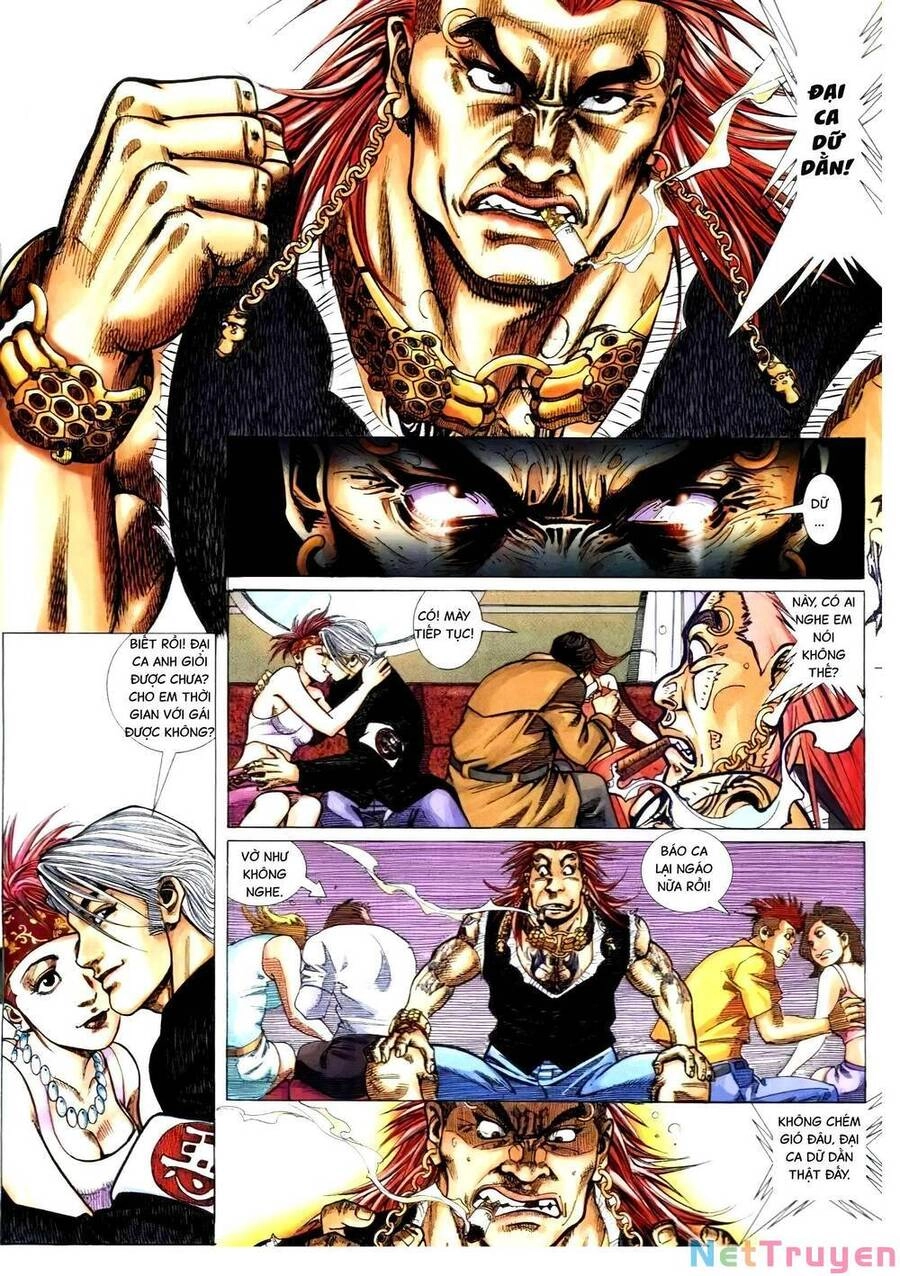 Hỏa Vũ Diệu Dương Chapter 314 - 18