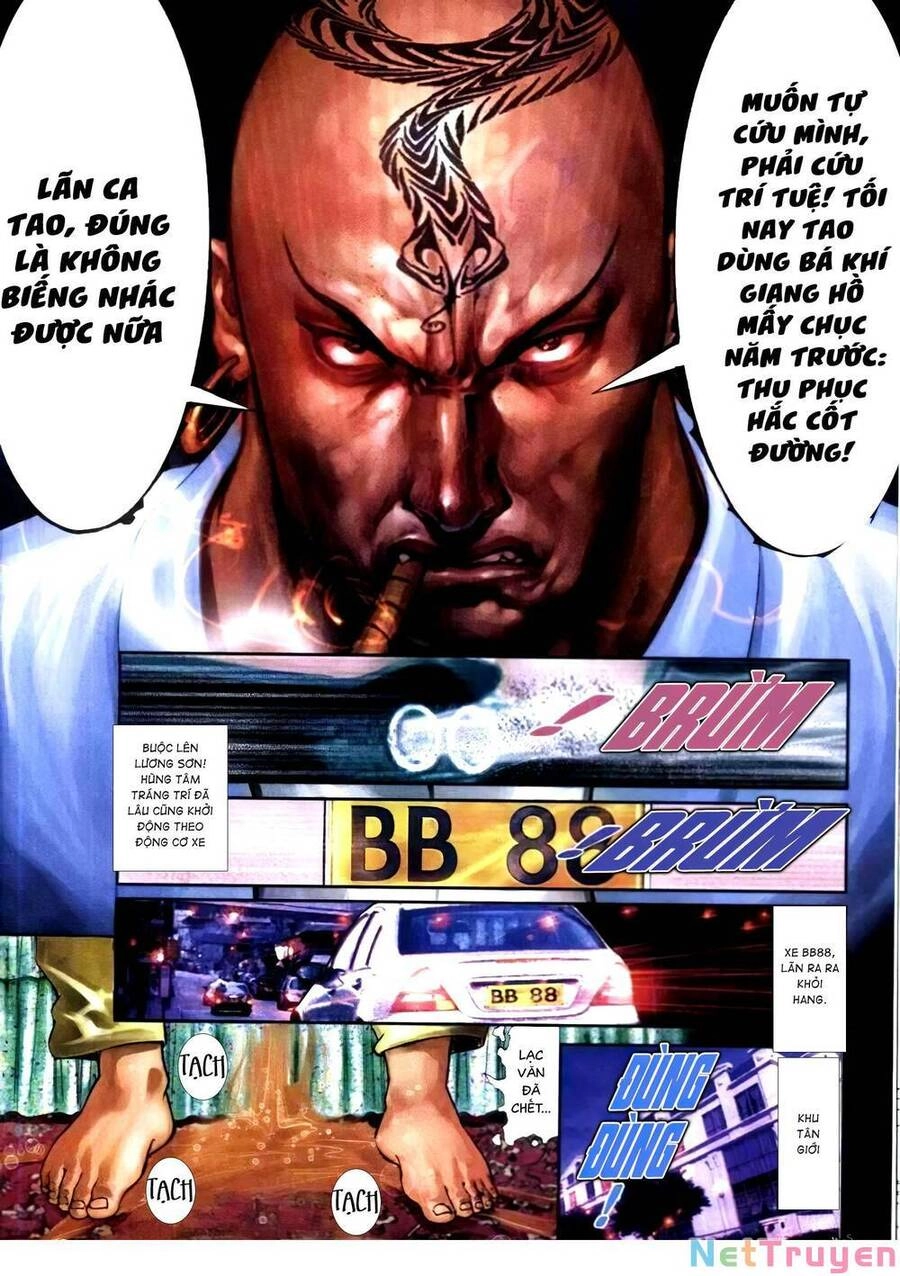 Hỏa Vũ Diệu Dương Chapter 314 - 24