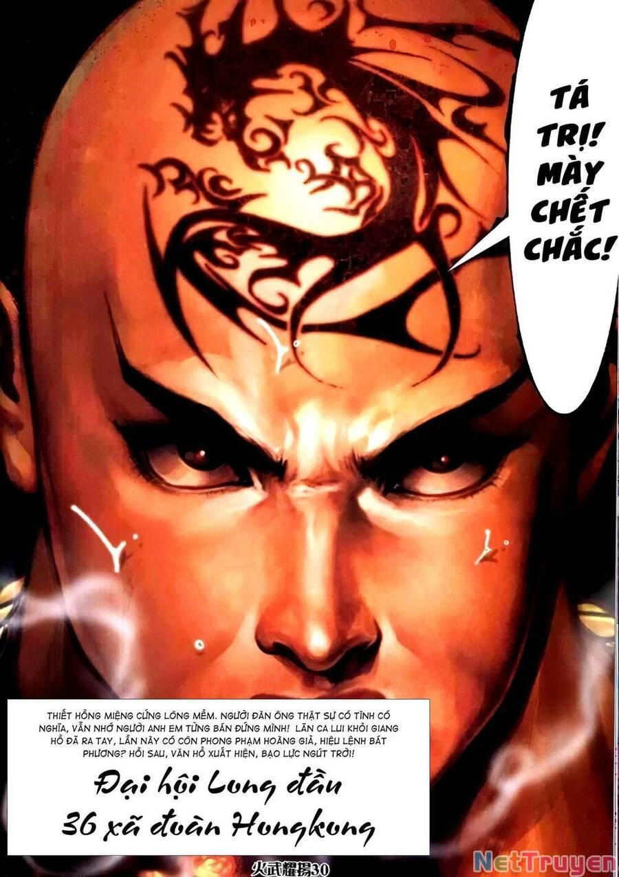 Hỏa Vũ Diệu Dương Chapter 314 - 26