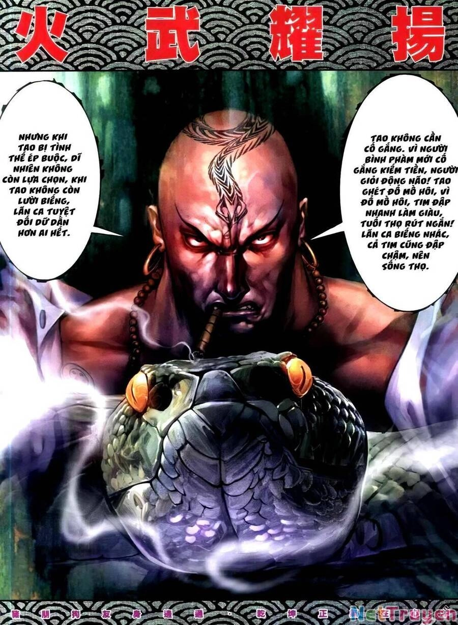 Hỏa Vũ Diệu Dương Chapter 315 - 2