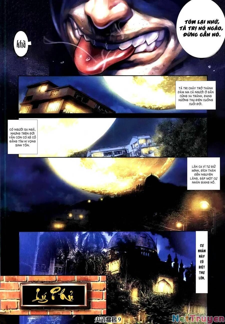 Hỏa Vũ Diệu Dương Chapter 315 - 8