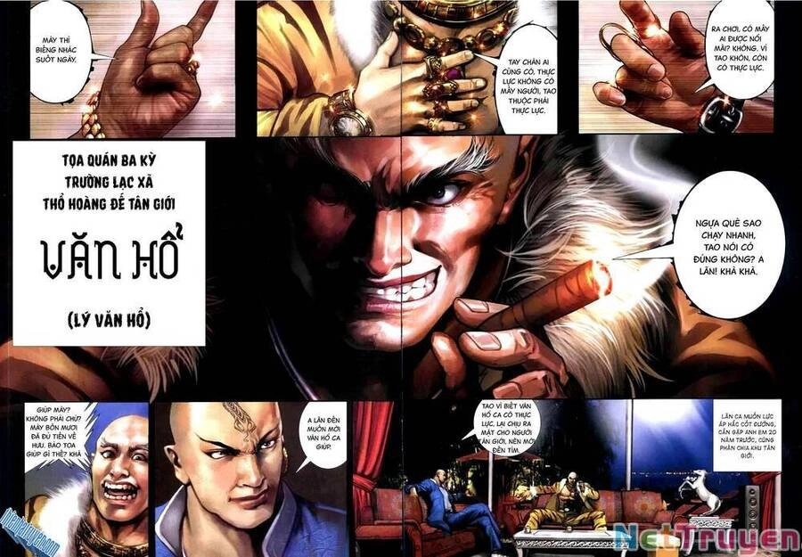 Hỏa Vũ Diệu Dương Chapter 315 - 9