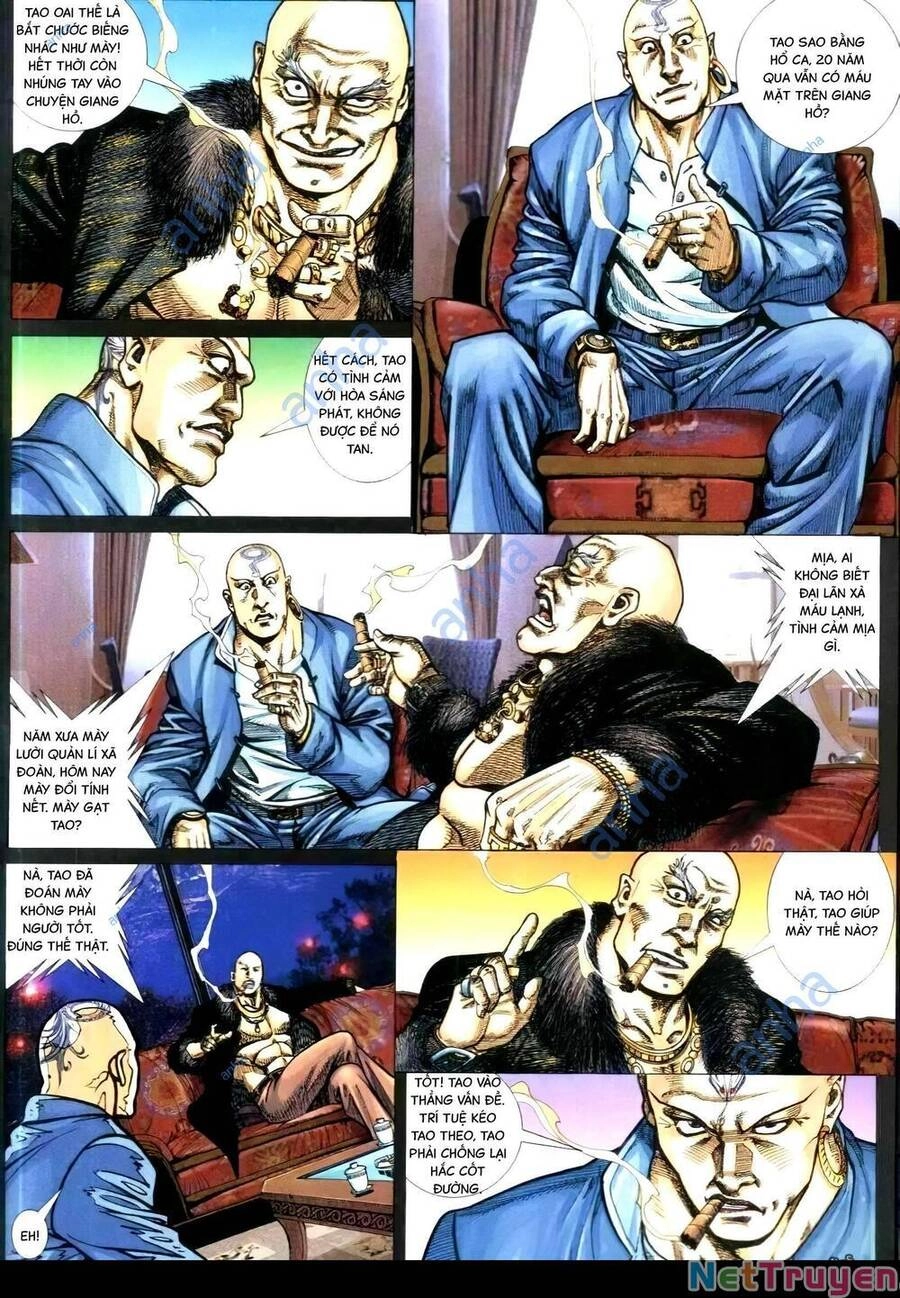 Hỏa Vũ Diệu Dương Chapter 315 - 10