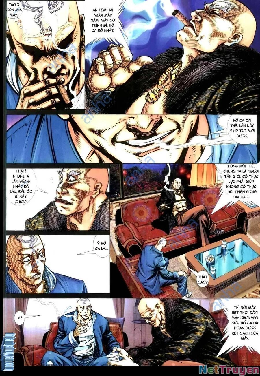 Hỏa Vũ Diệu Dương Chapter 315 - 11