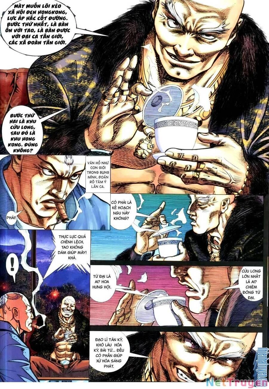 Hỏa Vũ Diệu Dương Chapter 315 - 12