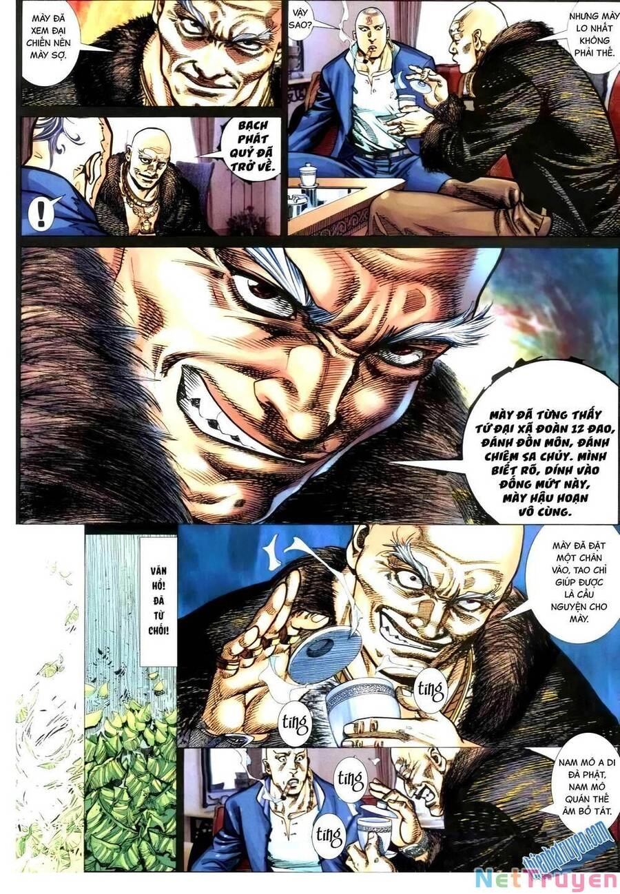 Hỏa Vũ Diệu Dương Chapter 315 - 13