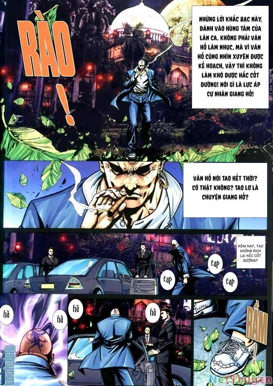 Hỏa Vũ Diệu Dương Chapter 315 - 14