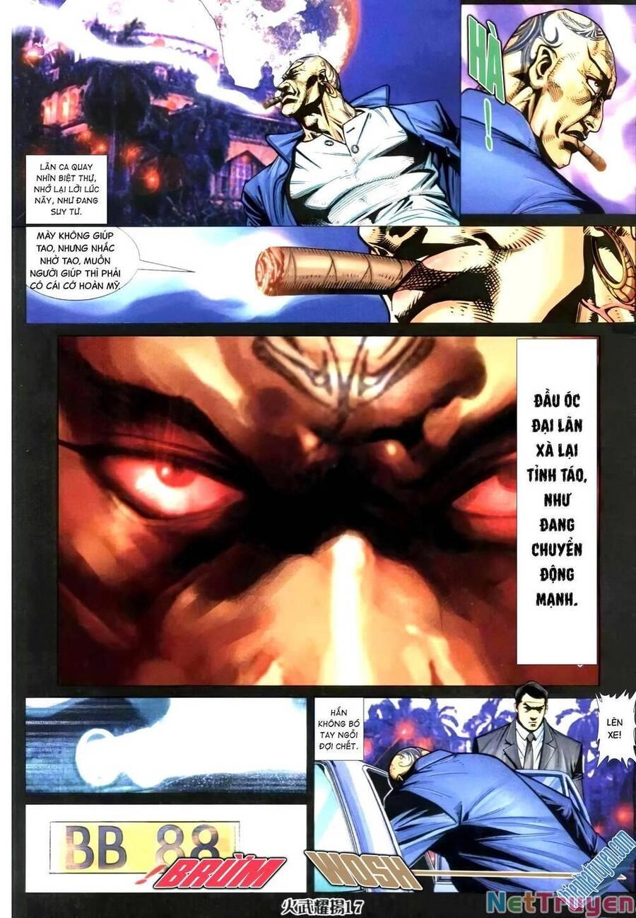 Hỏa Vũ Diệu Dương Chapter 315 - 15