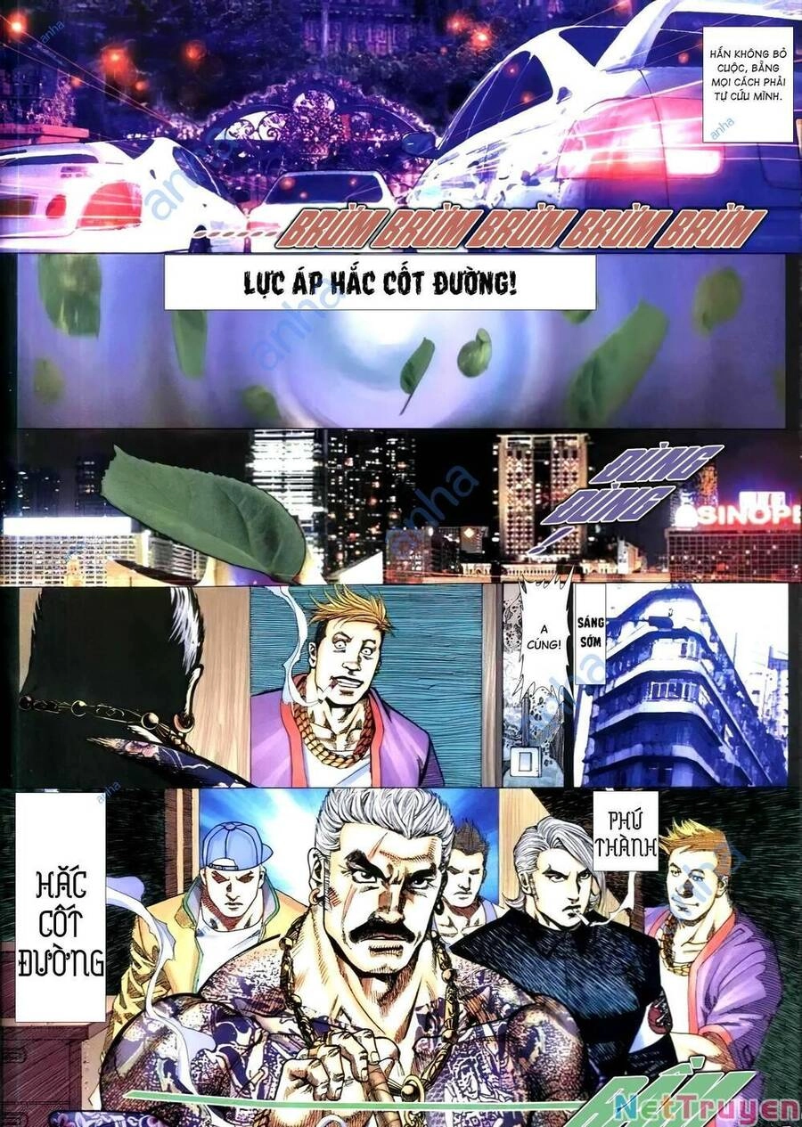 Hỏa Vũ Diệu Dương Chapter 315 - 16