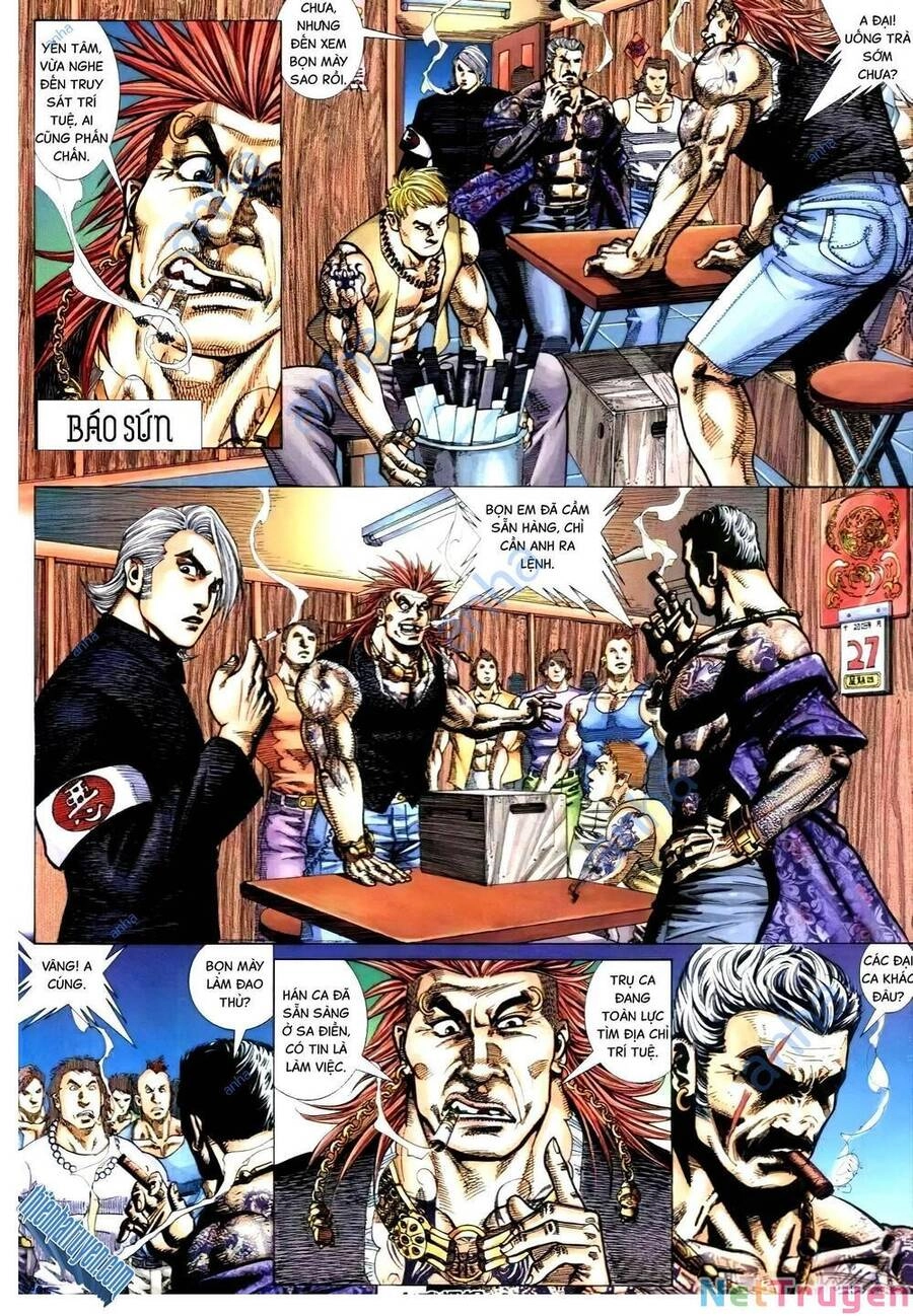 Hỏa Vũ Diệu Dương Chapter 315 - 17