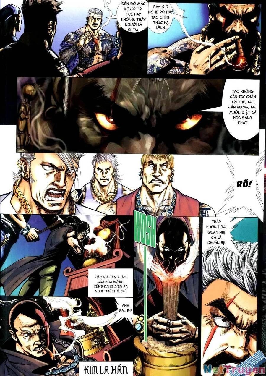 Hỏa Vũ Diệu Dương Chapter 315 - 18