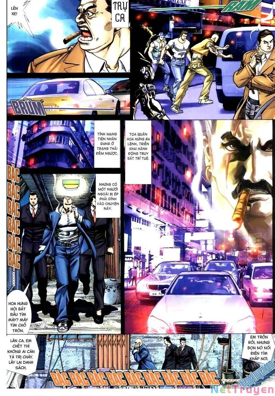 Hỏa Vũ Diệu Dương Chapter 315 - 19