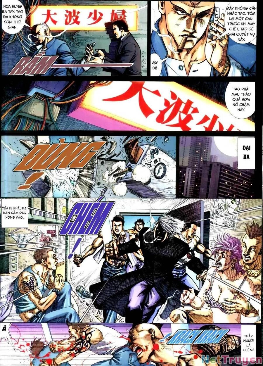 Hỏa Vũ Diệu Dương Chapter 315 - 20