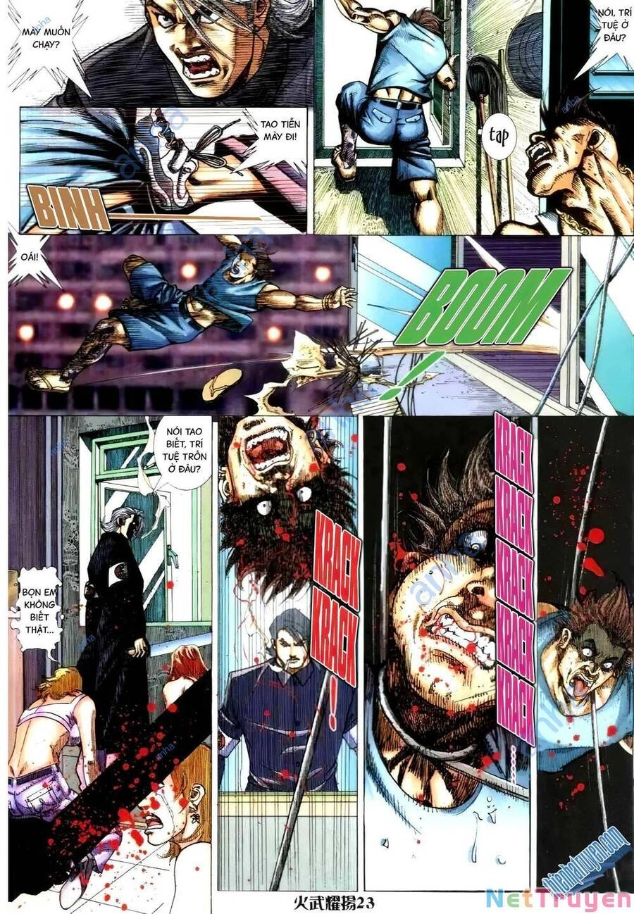 Hỏa Vũ Diệu Dương Chapter 315 - 21