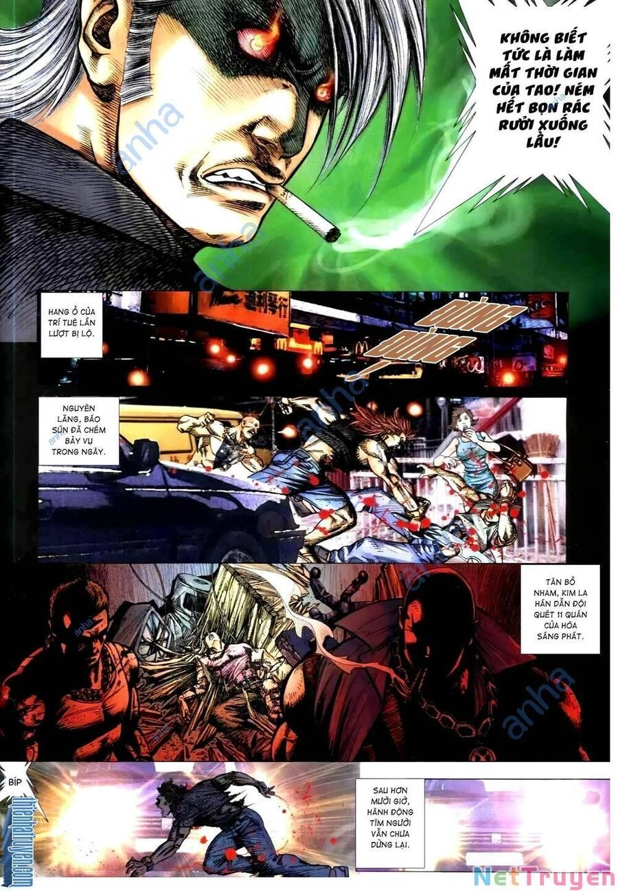 Hỏa Vũ Diệu Dương Chapter 315 - 22