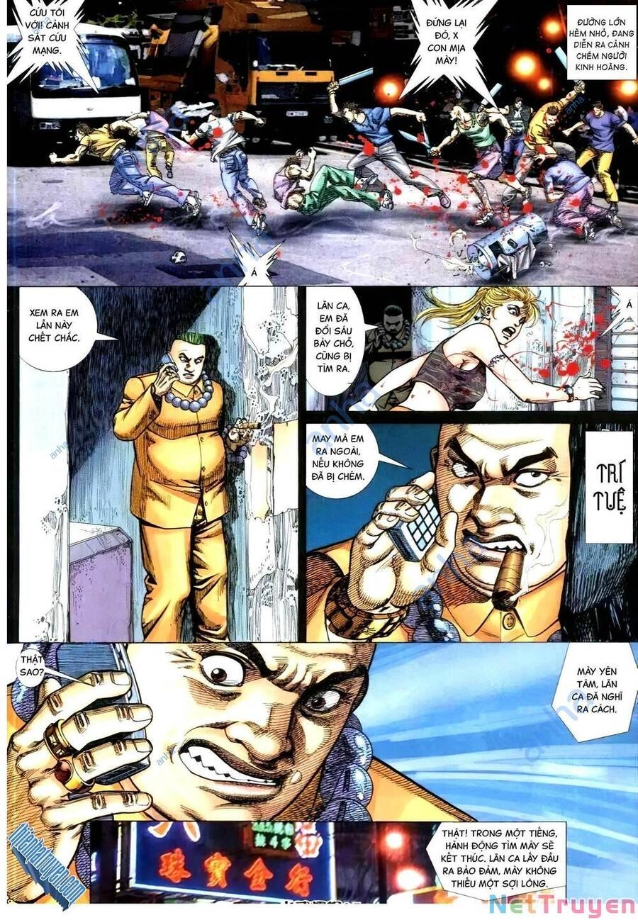 Hỏa Vũ Diệu Dương Chapter 315 - 23